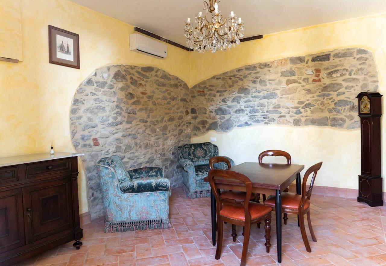 Sullago Appartamenti -Romantico Appartamento In Centro Кастильоне дел Лаго Екстериор снимка
